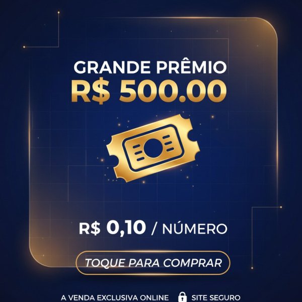 R$500,00